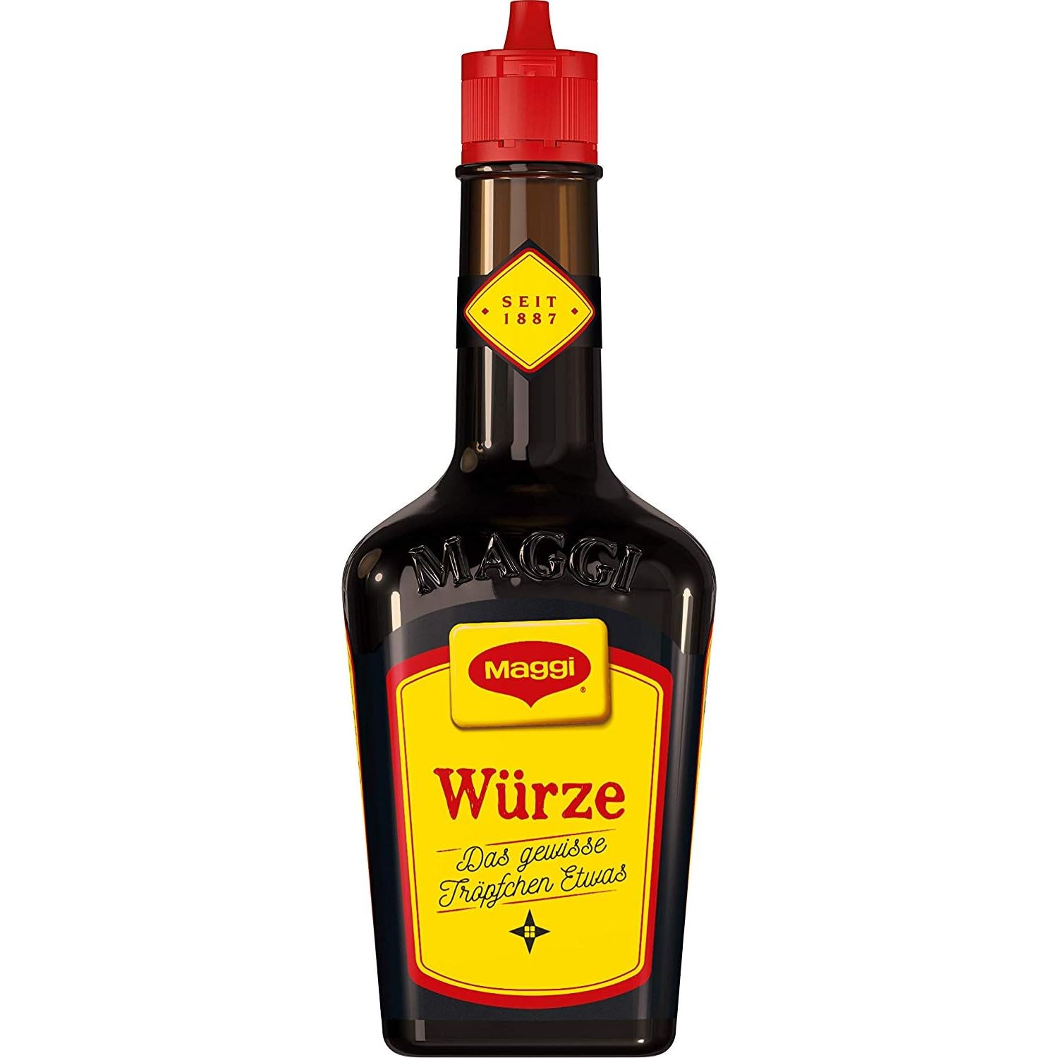 Maggi Wurze Liquid Seasoning ORIGINAL IMPORTED PRODUCT 8.82oz250g
