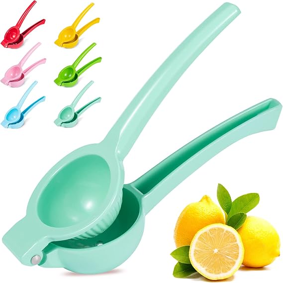 Metal Lemon Squeezer Lemon Juicer Lime Squeezer, Manual Juicer Citrus Squeezer, Premium Quality Hand Juicer