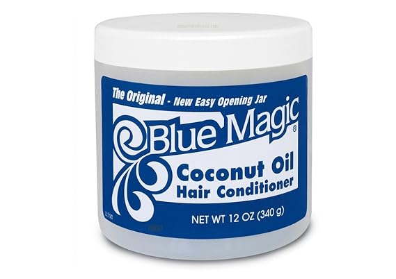 U/S Blu Magic Oil Cocnut Size 12z U/S Blu Magic Oil Cocnut 12z