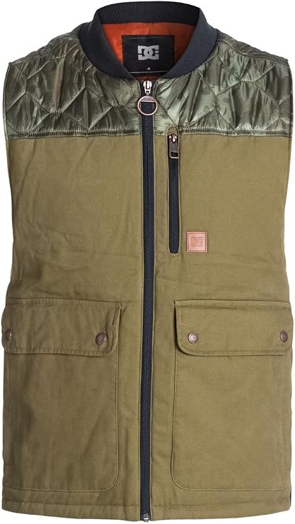 DC Men's Draft Jacket