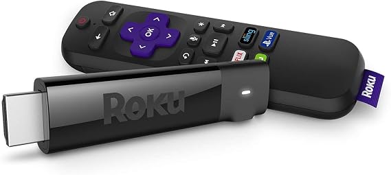 Roku Streaming Stick+