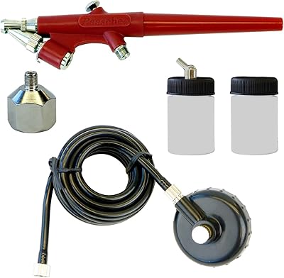 Paasche EZ-Starter Single-Action Beginner Airbrush Kit