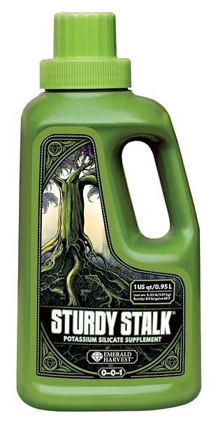Sturdy Stalk (1 Quart)