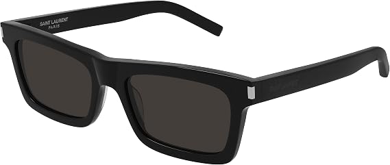 Saint Laurent Woman Sunglasses Black Frame, Black Lenses, 54MM