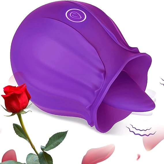 Suction Rose Toy 2024 Upgraded Version Hand-held Adult Tools 20 Mode 10 Insert 10 Suck Gifts Couples Unique TD69, Roses Red-732