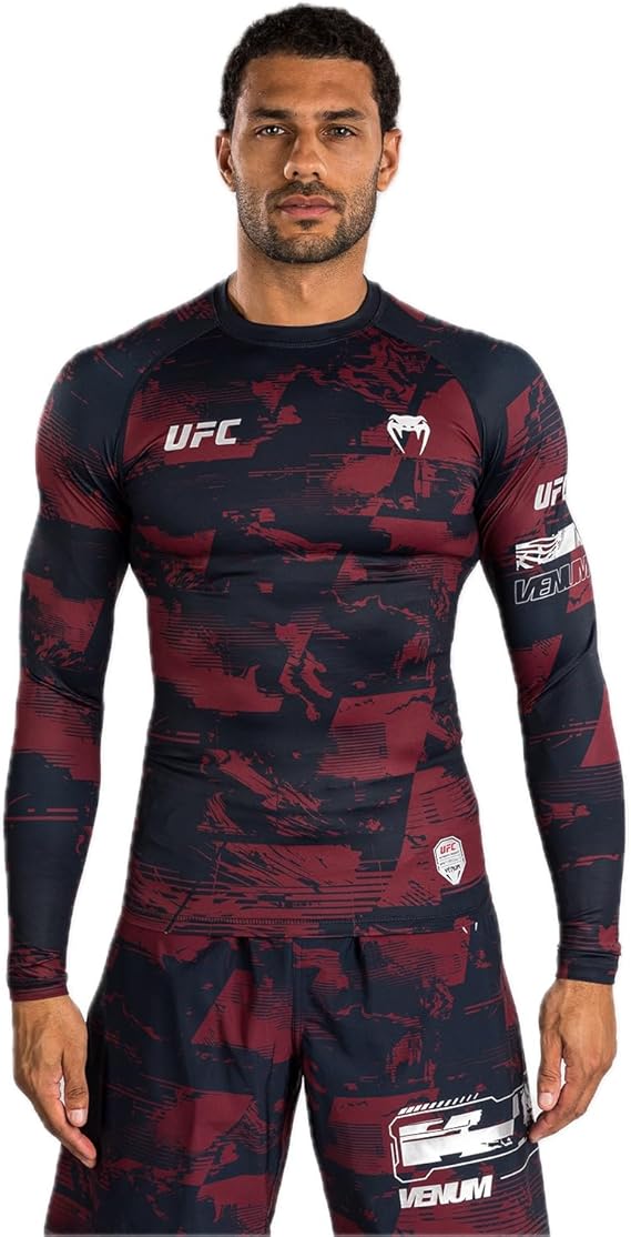 Venum UFC Zenith Men's Rashguard