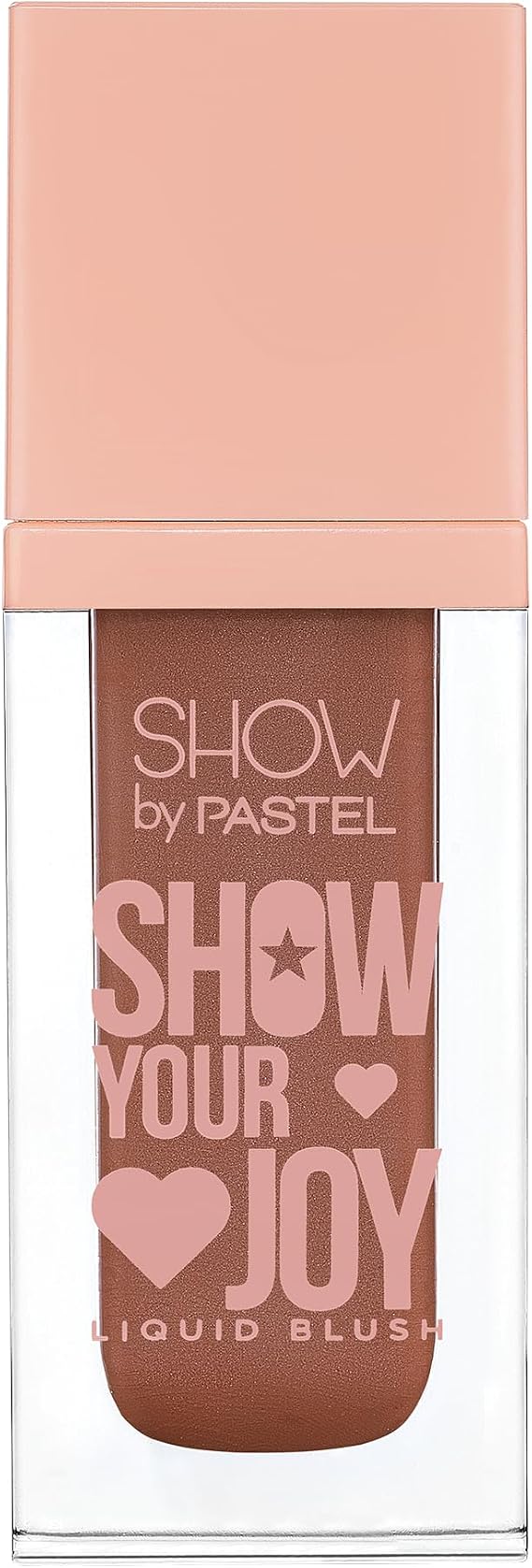 Show By Pastel Show Your Joy Liquid Blush - Liquid Blush 54