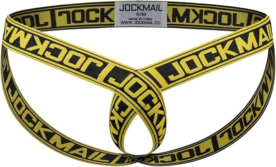 Mens Underwear JockStrap Stretch Mens Jock Strap G-string Athletic Jockstrap Mens Sport Underwear Jockstrap