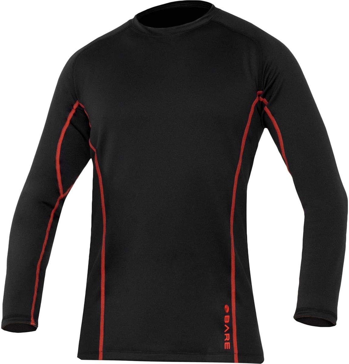 Bare Drysuit Undergarment Ultrawarmth Base Layer Mens Top Medium