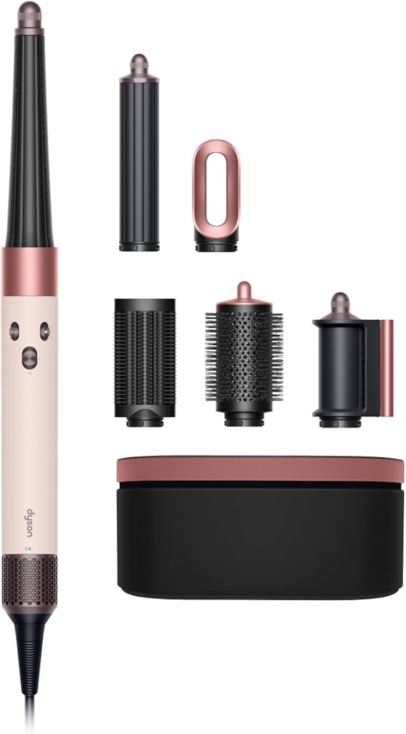 Dyson Airwrap i.d.™ saç şekillendirme ve kurutma seti (Ceramic Pink)