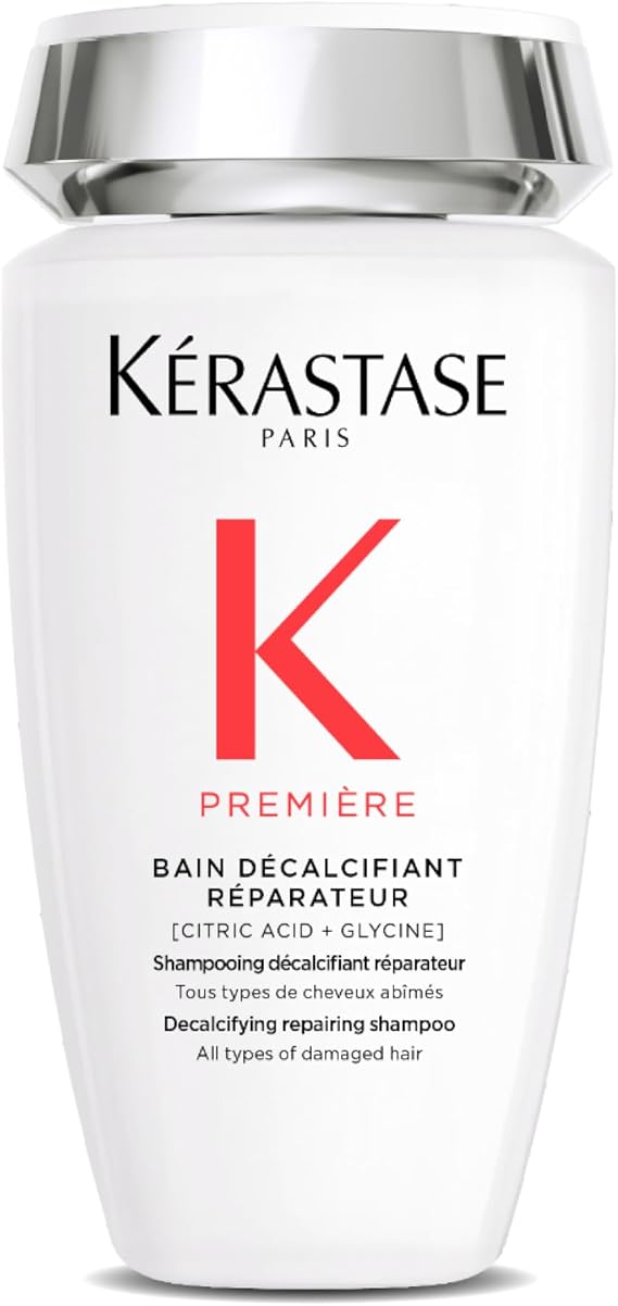 KÉRASTASE Premiere Concentre Decalcifiant Ultra-Reparateur Onarım Sağlayan Şampuan Öncesi Bakım 250 ml