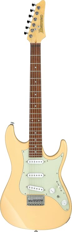 Ibanez AZES31 AZ Essentials Series Ivory Elektro Gitar