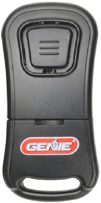 Genie G1T-BX Intellicode 1 Button Mini Keychain Remote Model: G1T-BX