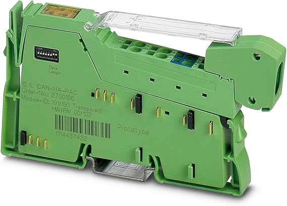 2700196 IB IL CAN-MA-PAC - Communication Module, 1PCS
