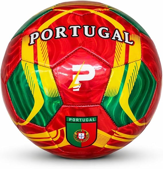 Country Training Soccer Ball: World Edition