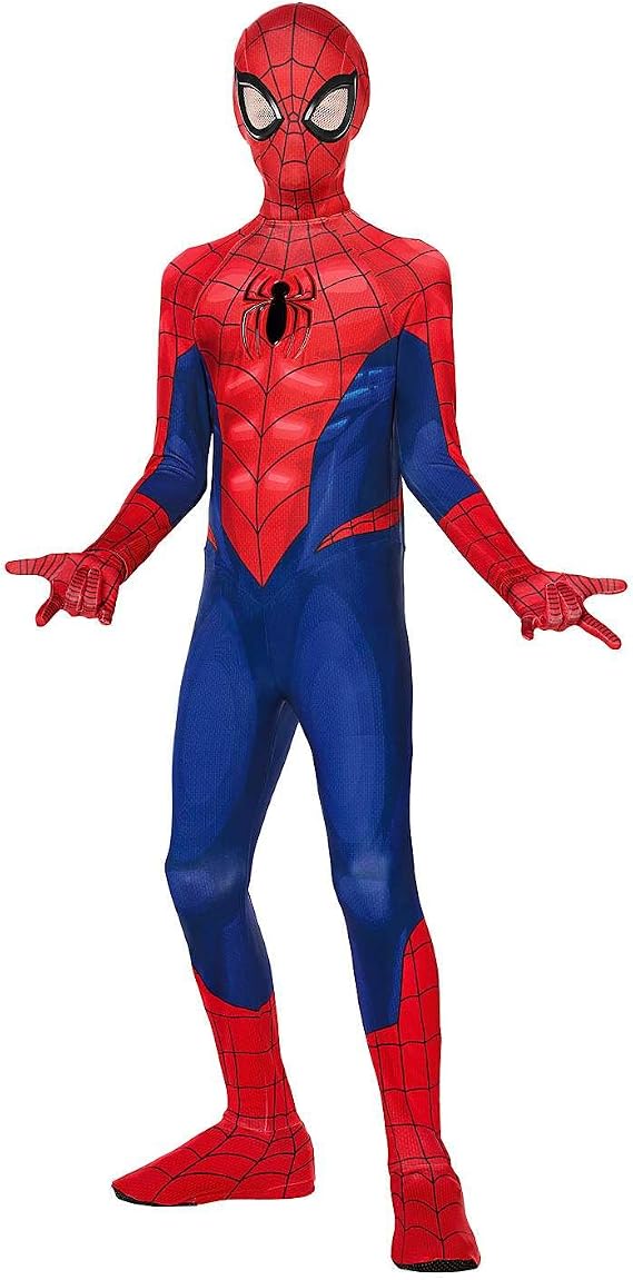 Spirit Halloween Spider-Man Classic Kids Spider-Man Costume, Officially licensed, Marvel