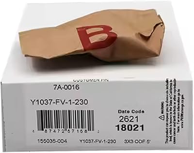 1 Pcs New Y1037-FV-1-230 in Box Y1037FV1230