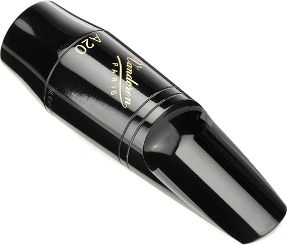 Vandoren SM412 A20 V5 Series Alto Sax Mouthpiece