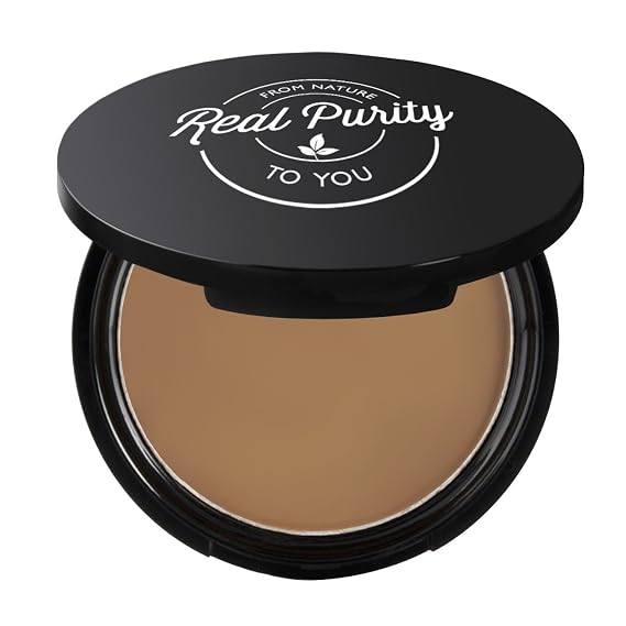 Real Purity Pressed Powder - Dark