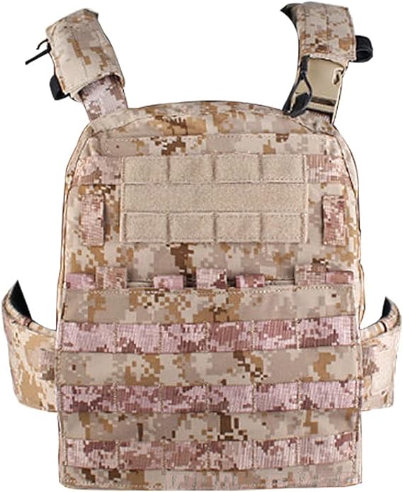emersongear for CP Style Adaptive Vest-Heavy Version,Quick Release Tac Vest