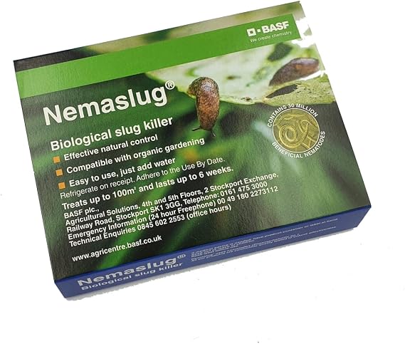 Nemaslug Slug Killer large pack 100sm