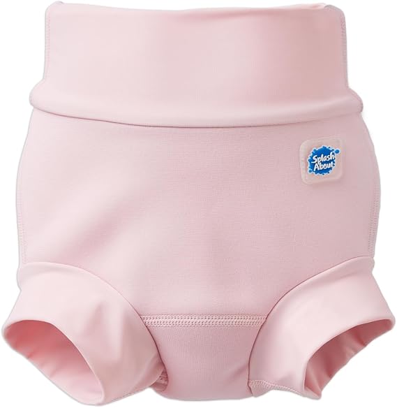 Splash About Baby & Toddler Happy Nappy (3-4 Years, Almond Blossom)