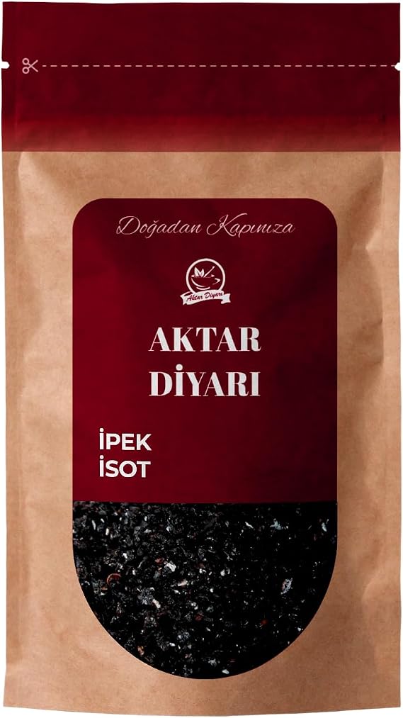 Aktar Diyarı İpek İsot 50 GR, BHR-ADY72735