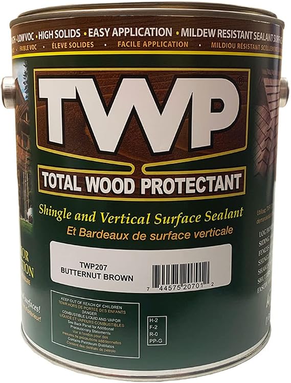 Twp Bn Brwn207 Stain 1g