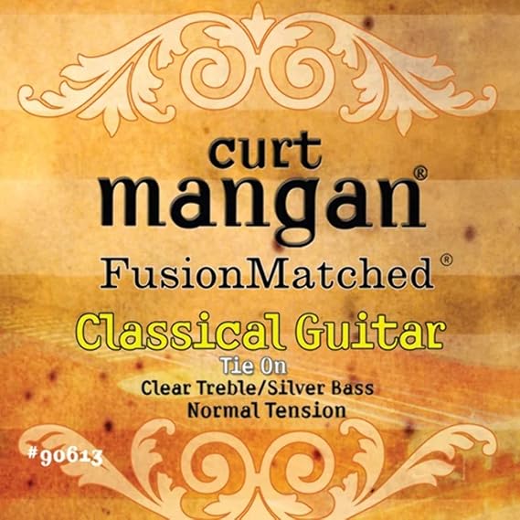 CURT MANGAN STRINGS, / Guitar Strings (90613)