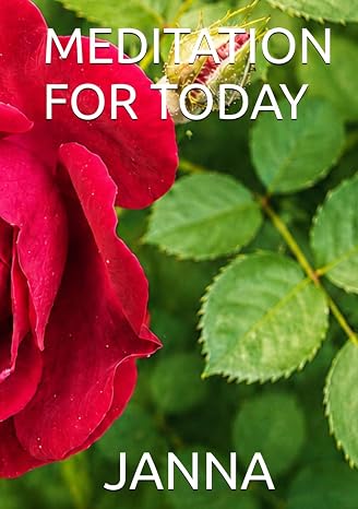 Meditation For Today