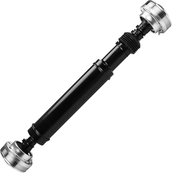 Rear Complete Drive Shaft Prop Shaft Driveshaft Assembly Fit for Jeep