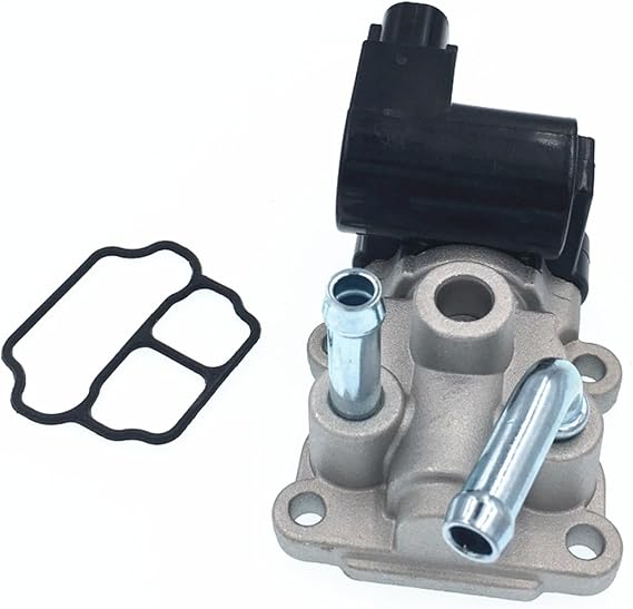 Idle Air Control Valve Motor IACV 18117-78G60 1811778G60 Compatible for SUZUKI Jimny Swift Ignis Liana Wagon - Subaru Justy