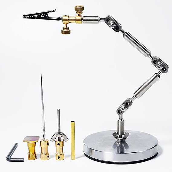 Stop Motion Armature Kits,Stop Motion Animation Kits,Rig Arm for Holding Armature Puppet in Stop Motion Animation for Figures(Size:B)
