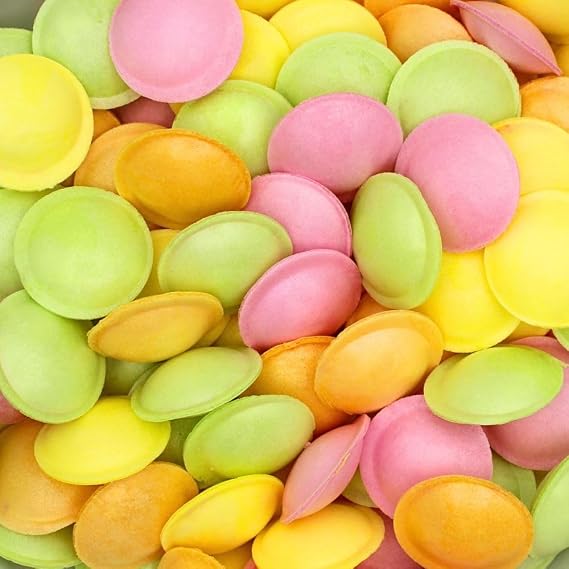 Flying Saucers 165g Sweet Pouch