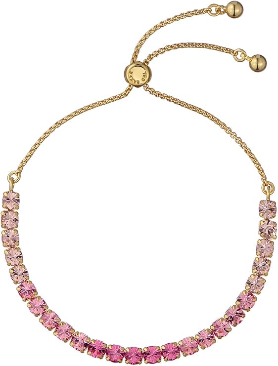 Ted Baker Women's Melrah Crystal Tennis Bracelet