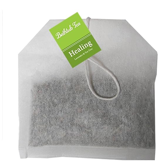 hydraAromatherapy Bathtub Tea-Healing