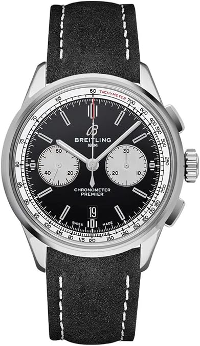 Breitling Premier B01 Chronograph 42 Men's Watch AB0118371B1X2