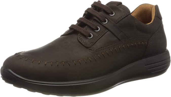 ECCO Men's Soft 7 Runner Seawalker Oxford