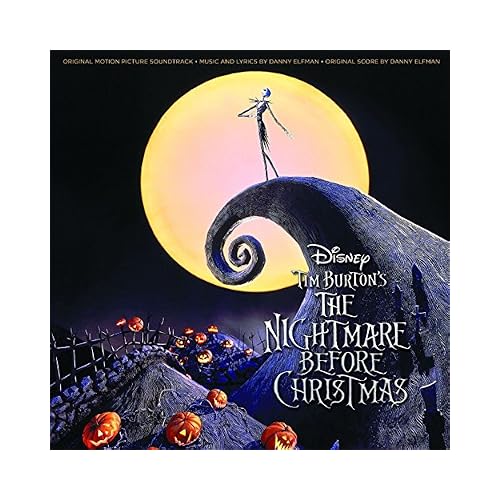 The Nightmare Before Christmas Soundtrack