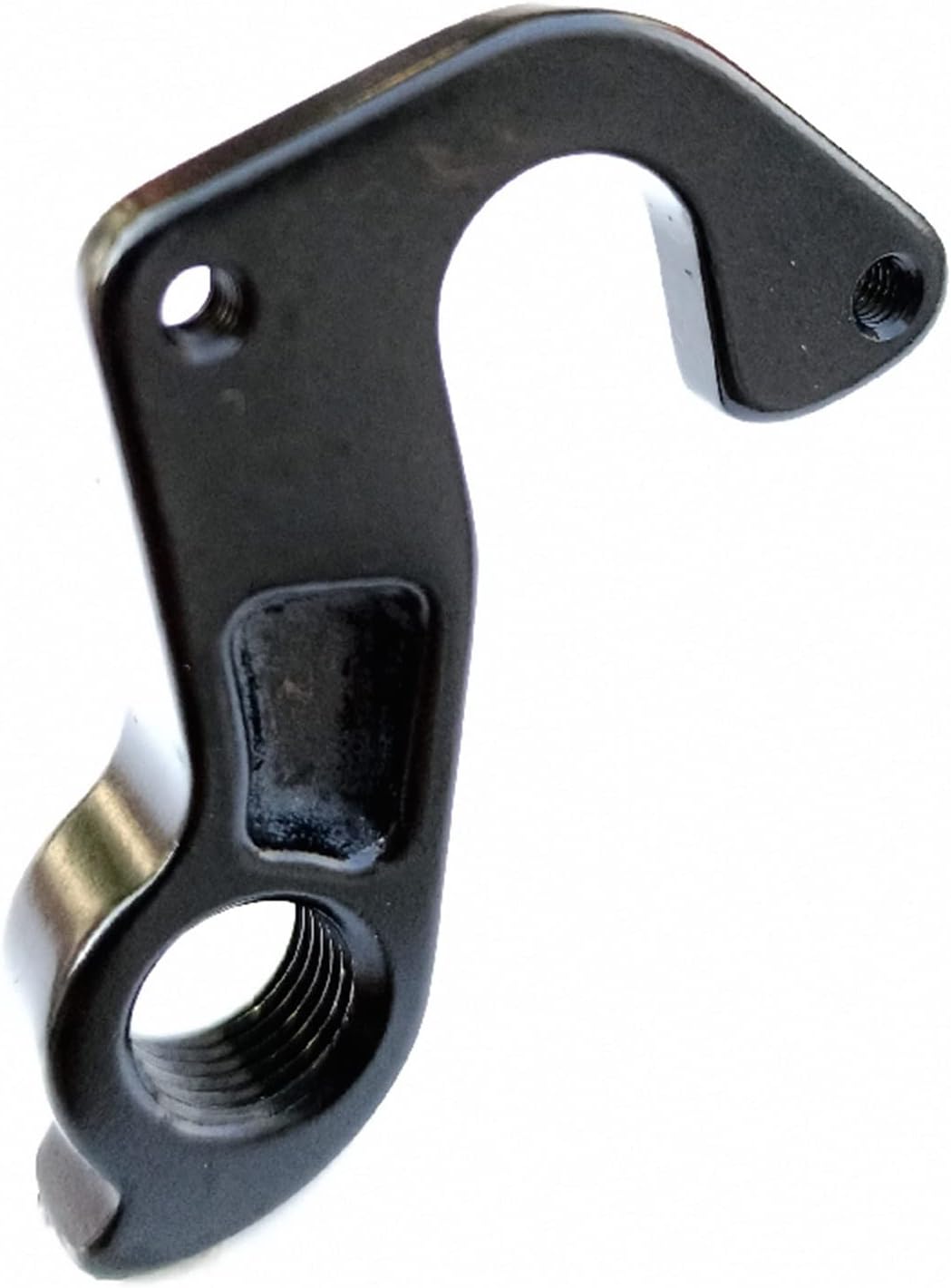 1pcS Bicycle Gear Hanger, for CANNONDALE, for KP284, for Quick CX Bulls Black, for Kids Street 24 Trail, for Althea Serie, for Bad Boy, Derailleur Hanger Bike Derailleur Hanger