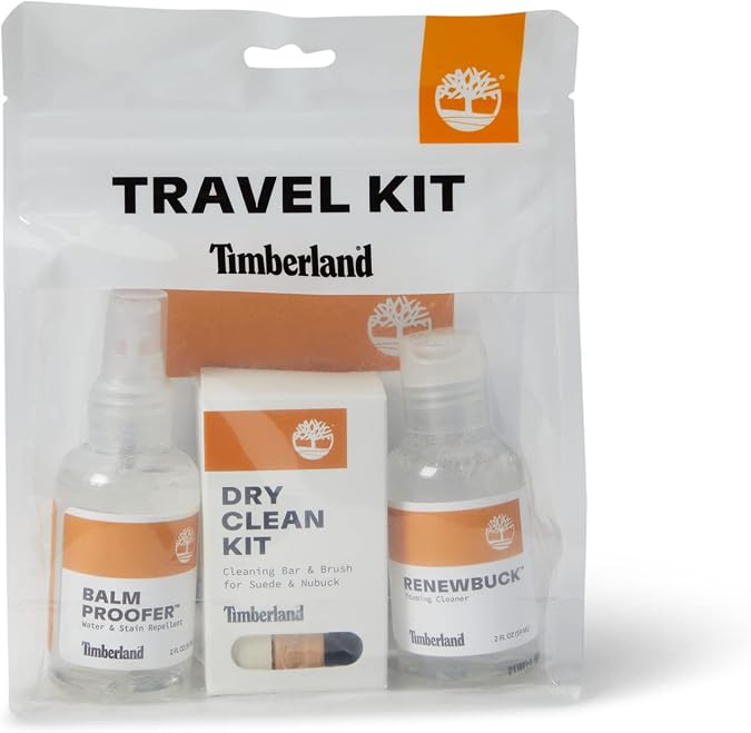 Timberland Travel Kit