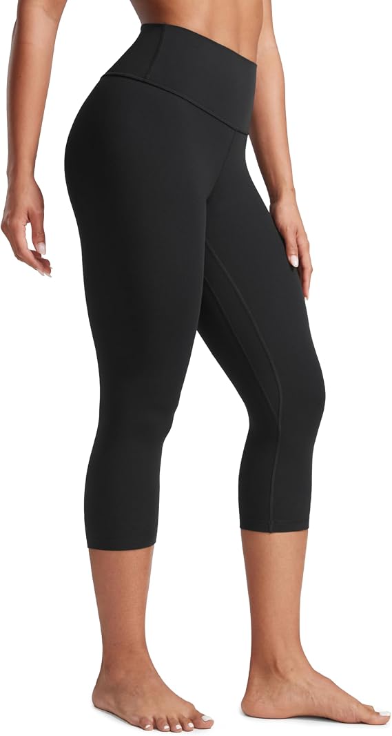 CRZ YOGA Butterlift Capris 21"