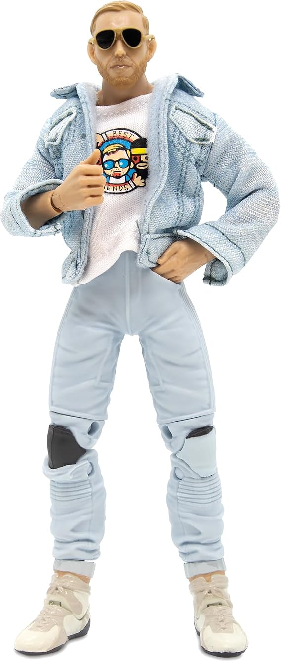 AEW - 1 Figure Pack (Unrivaled Figure) W10 - Orange Cassidy