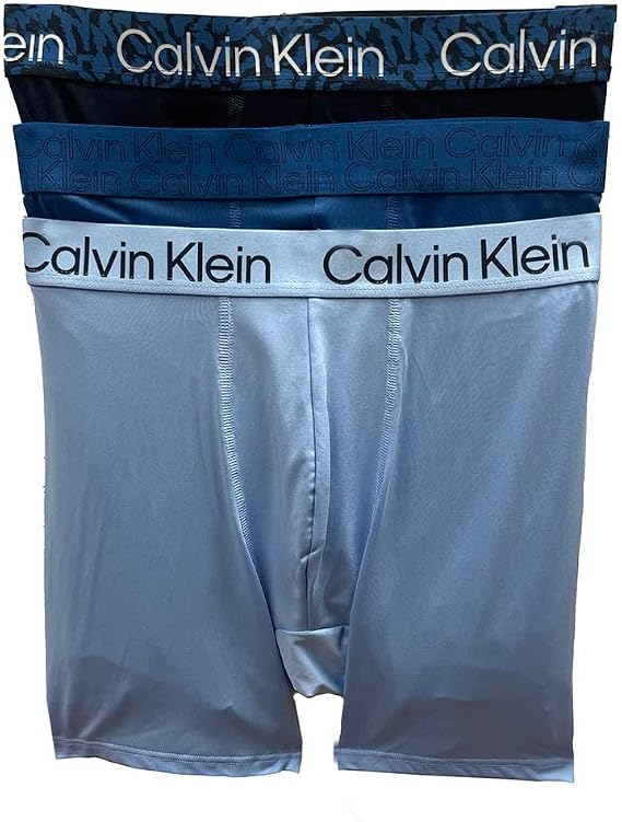 Calvin Klein Printed WB Micro Boxer Brief Variety NP2470O