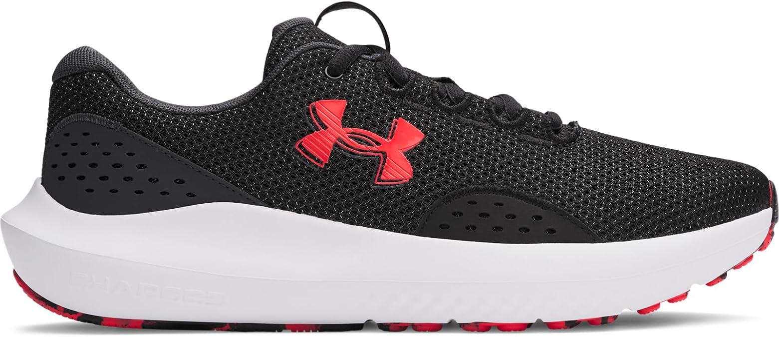 Under Armour UA Charged Surge 4 Erkek Spor Ayakkabı