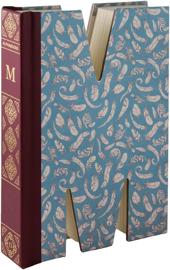 Alphabooks - Letter M