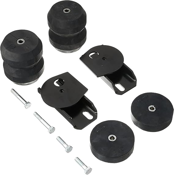Timbren DR2500D SES Rear Suspension Enhancement System 8,600 lb Load Support | Progressive Load Stability & Zero Maintenance Reliability | Levels Truck, Reduces Sag, Roll & Sway | DIY Install