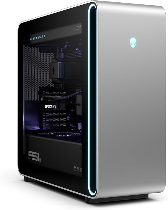 Alienware Area-51 Gaming Desktop - Intel Core Ultra 9 285K, RTX 5090