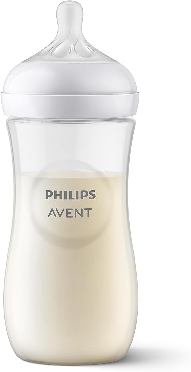 Philips Avent Natural Response PP Biberon, 330ml, 6M+ Ay, SCY906/01
