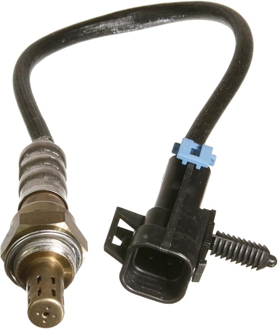 Front O2 Sensor Compatible With Saturn 2007 2006 2005 2004 Ion 2L 2.2L L4 Upper Oxygen Sensor 75-1770 21517 Sg1720